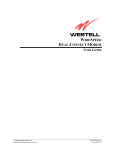Westell Technologies 2110 User guide