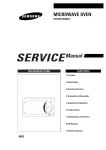 Samsung M1974R Service manual