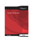 RocketFish RF-FLBTAD User guide