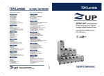 Vibra SJ-CE series User`s manual