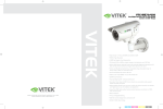 Vitek VTC-IRE70 Specifications