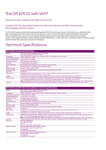 AMC iA 480X User manual