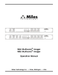 Miles Technology M44 Specifications