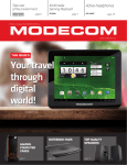 Modecom FreeWay Specifications