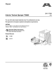 AIRLESSCO 3500 Technical data