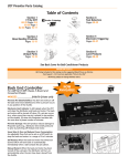 AMF 115 Specifications