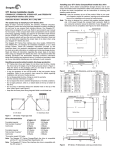 Seagate ST625211FX Installation guide