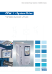 BACnet CFW-11 User manual