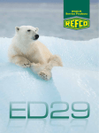 Refco LP-88 Specifications