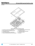 Compaq ProLiant BL660c QuickSpecs