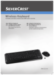 Silvercrest STMS 22.8 A1 User manual