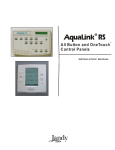 Aqua Products C-R185AL to C-R405AL Specifications