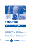 metrofires LTD Wee Rad Specifications