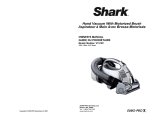 Shark V1510C Owner`s manual