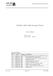 Vlsi VS1000+1003 User`s manual