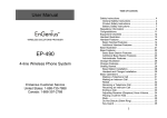 EnGenius EP-490 User manual