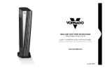 Vornado ATH1 Specifications