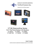 VarTech Systems VTPC150VS User`s guide