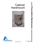 Alliance Laundry Systems HC20VC2 Specifications