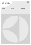 Electrolux EOC5440AOX User manual