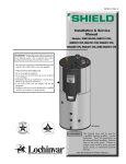 Shield SNA401-125 Service manual