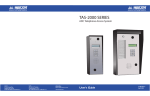 Mircom ADC Series User`s guide