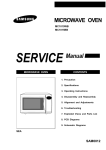 Samsung MC1015BB Specifications