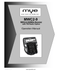 MYE MWC2-9 Specifications