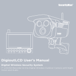 SecurityMan DigiLCDDVR Series User`s manual