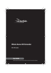 RocketFish RF-ES02 User guide