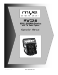 MYE MWC2-9 Specifications