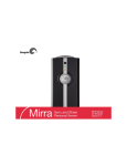 Seagate Mirra Setup guide