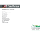 RoadRunner RR-HDP Installation guide