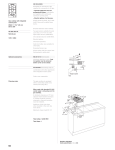 Whirlpool 8540321 Specifications