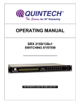 Directed Audio 2150 Specifications