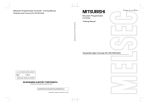 Mitsubishi Q62DAN Specifications