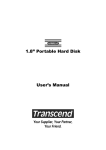EXP Computer Portable CD-ROM User`s manual