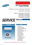 Samsung 7+ series Operating instructions