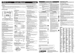 Roland pt-2700 Owner`s manual