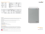 Rocstor ARCTICROC 4T User`s manual