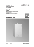 Viessmann Vitodens 100 WB1A Specifications