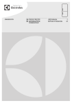 Electrolux ENN2903COW User manual