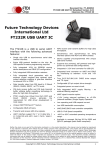 Maxim USBTO232 Datasheet