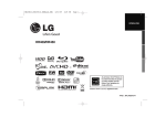 Sharp DV-HR400H Owner`s manual