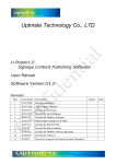 Advantech RSB-4410 User manual