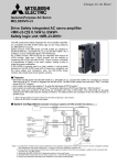 Mitsubishi MR-508C Specifications