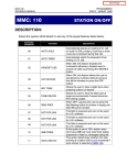 iDCS 100 MMCs