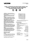Valcom V2006AHF Specifications