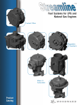 Carburetion & Turbo Systems Vortec 300* Technical information