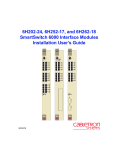 Cabletron Systems TRFOT-3 User`s guide